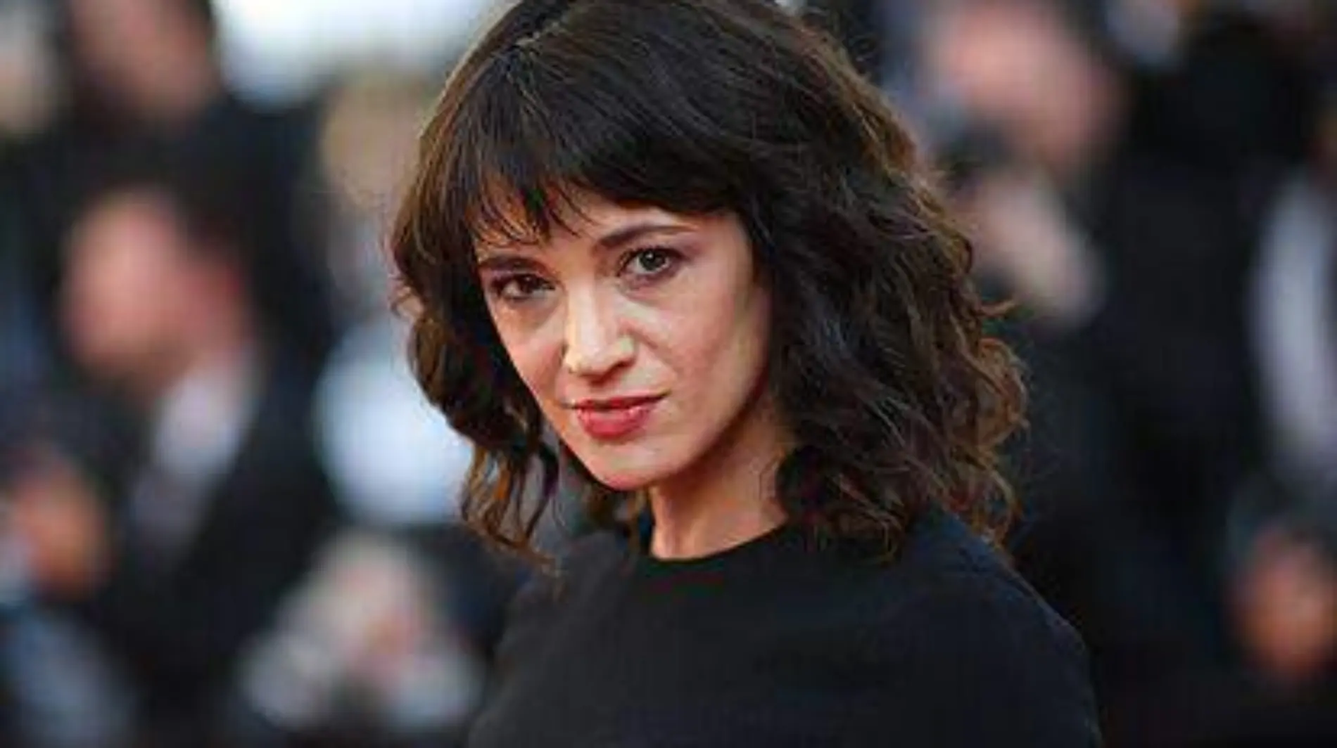 Asia Argento-AFP